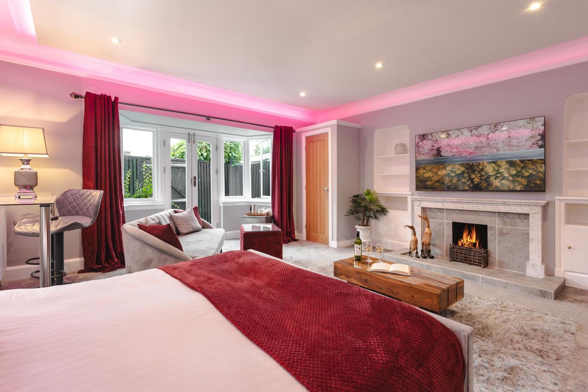 Aphrodites Group - Luxury Hot Tub Suites In Central Lake District! Bowness-on-Windermere Exterior foto